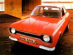 Ford Escort Mexico 1970 года